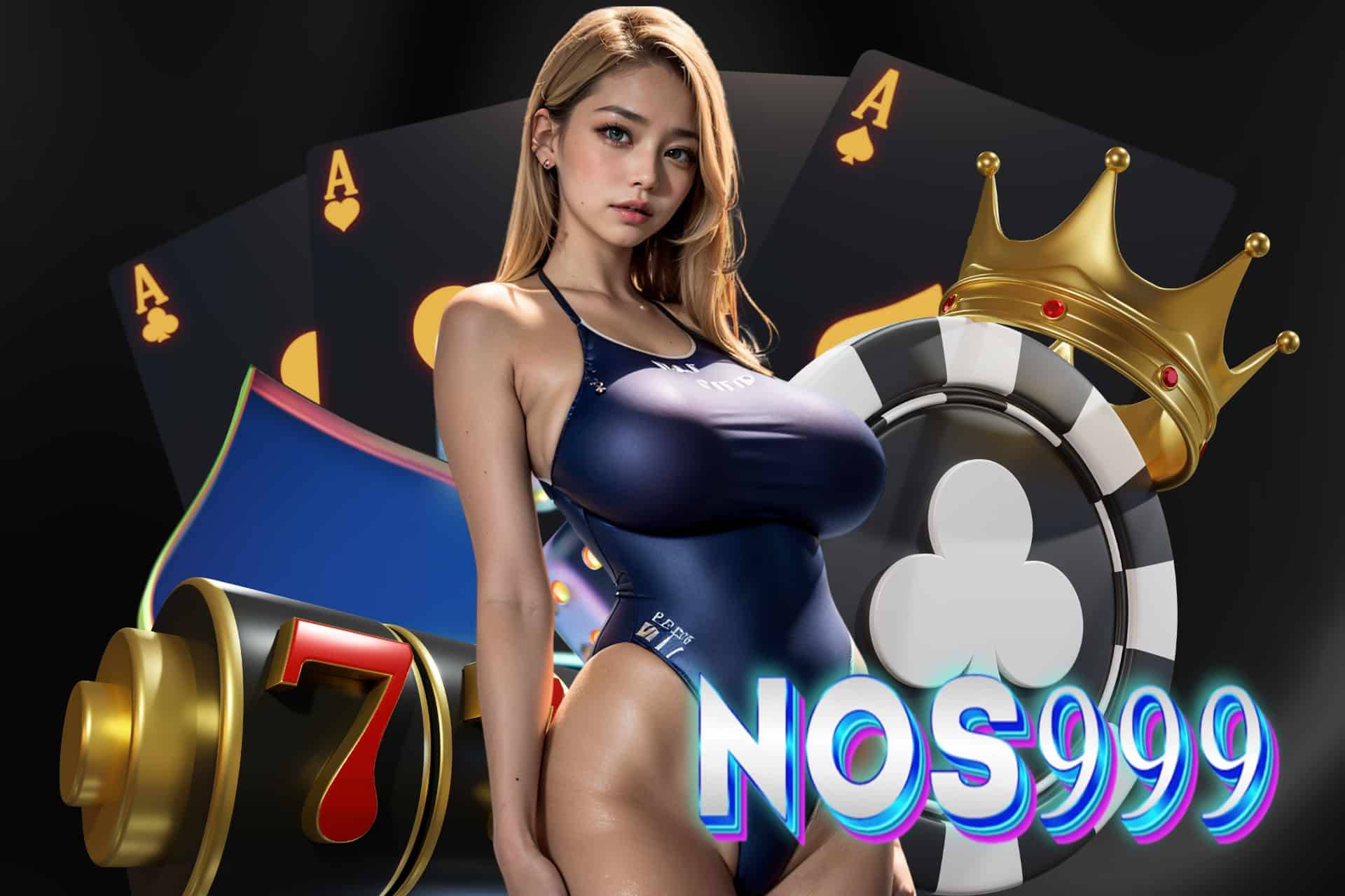 nos999 สล็อต